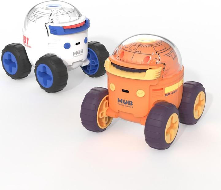 Image du produit MOB Space Rover Story Projector - Veilleuse Histoire