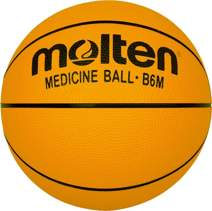 Molten B6m Basketball (6)