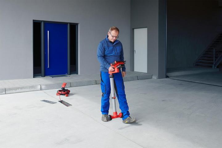 Image du produit Rothenberger Caméra d'inspection de tuyaux Module ROLOC PLUS HD - Localisateur 1000003962