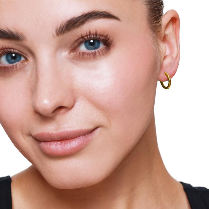 Image du produit Heideman Tabea goldfarben (100% acier inoxydable)