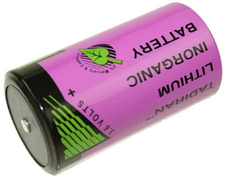 Produktbild Tadiran SL-2780/S, Bauform D (1 Stk., D, 19000 mAh)