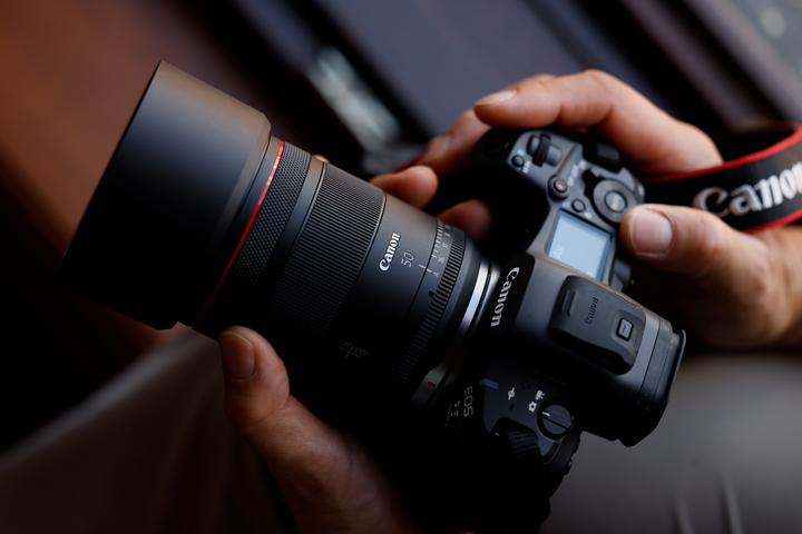 Immagine prodotto Canon RF 50mm f/1.4L VCM - (EU) (Canon RF, Full-frame)