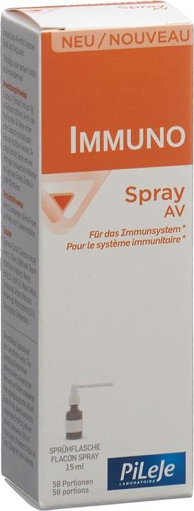 Immuno Spray AV (1 Stück, Spray, 58 g)