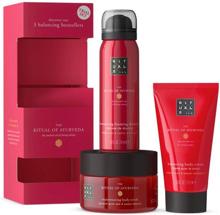 Actual product image Rituals Ayurveda (Body care set)