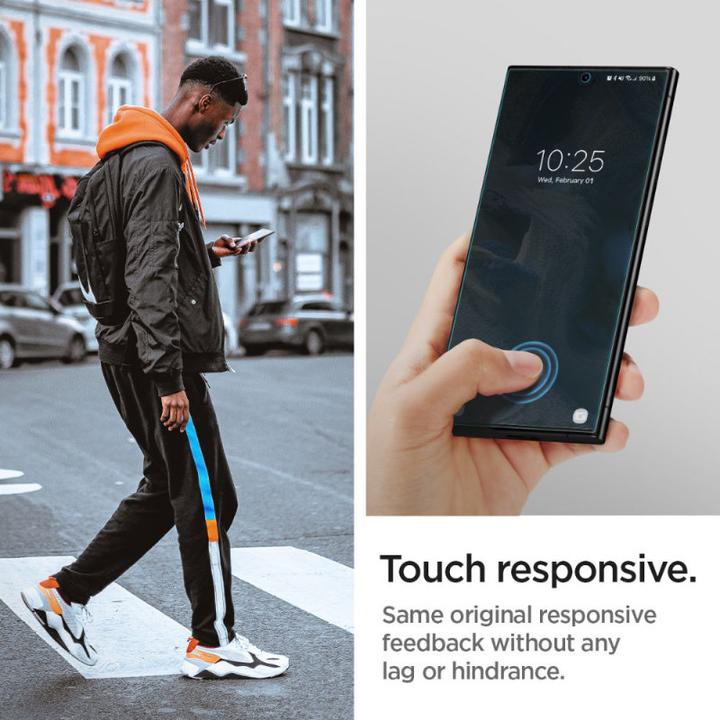 Image du produit Spigen Neo Flex (1 pièce(s), Samsung Galaxy S23 Ultra)