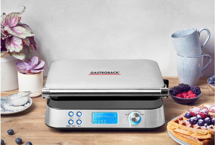 Image du produit Gastroback Contrôle avancé