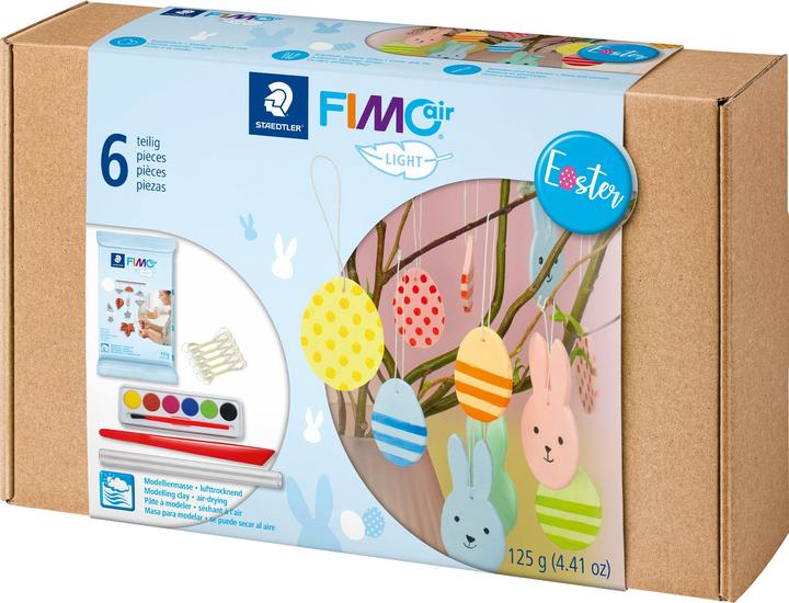 Immagine prodotto Fimo FIMOair Set "Easter", 6-tlg