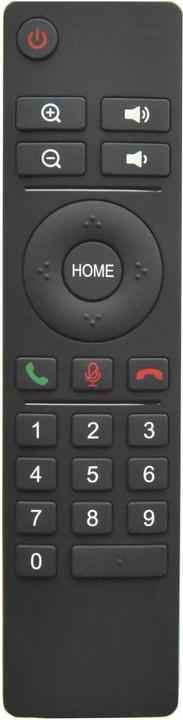 Produktbild Vivolink VLCAM200 Replacement remote control Extra (Gerätespezifische Fernbedienung, Miracast)