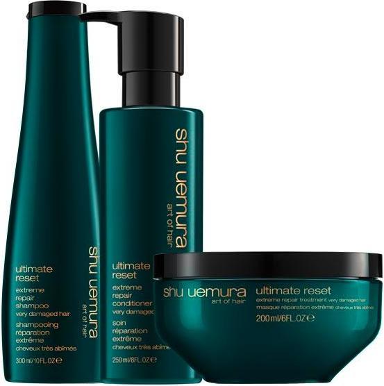 Shu Uemura Ultimate Reset Ultimate Reset Set (Haarpflege set)
