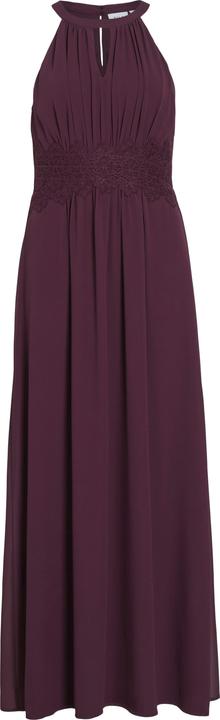 Vila VIMILINA Neckholder Maxikleid