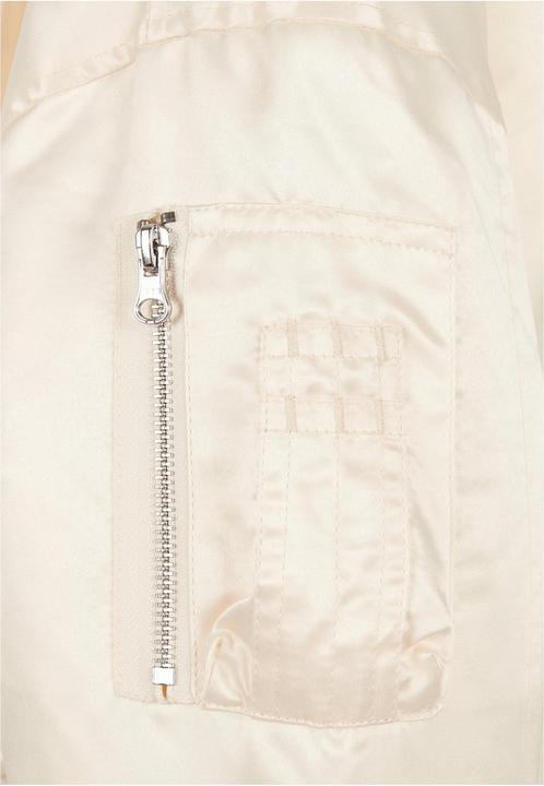 Immagine prodotto Urban Classics Bomber corto da donna in raso oversize (XXL)