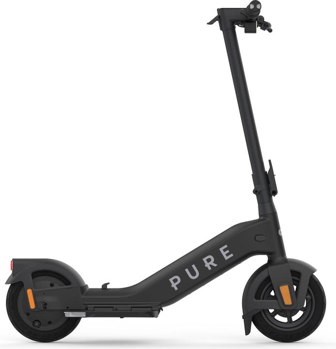 Pure Advance (20 km/h, 40 km, 500 W)