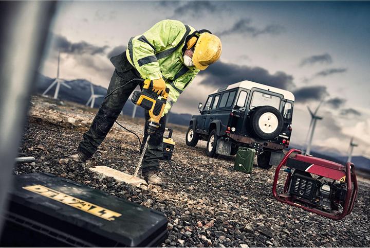 Actual product image DeWalt Hammer drill SDSplus (up to 20 millimetres)