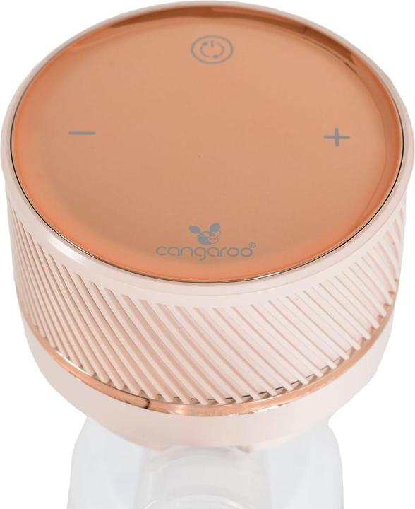 Actual product image Cangaroo elektrische Milchpumpe Bianka