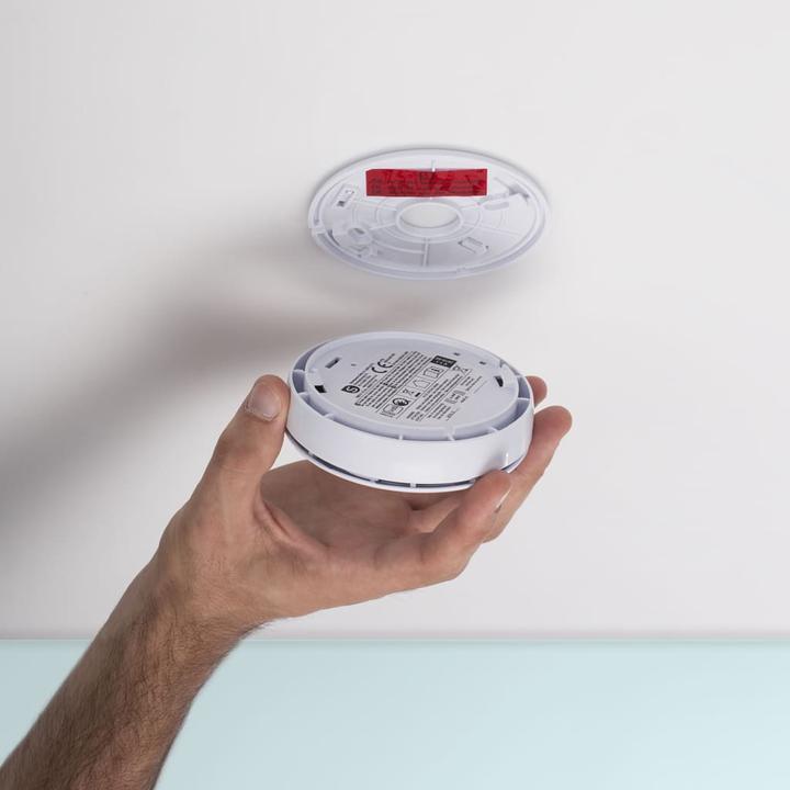 Immagine prodotto Smartwares Allarme antifumo incluso 10 anni