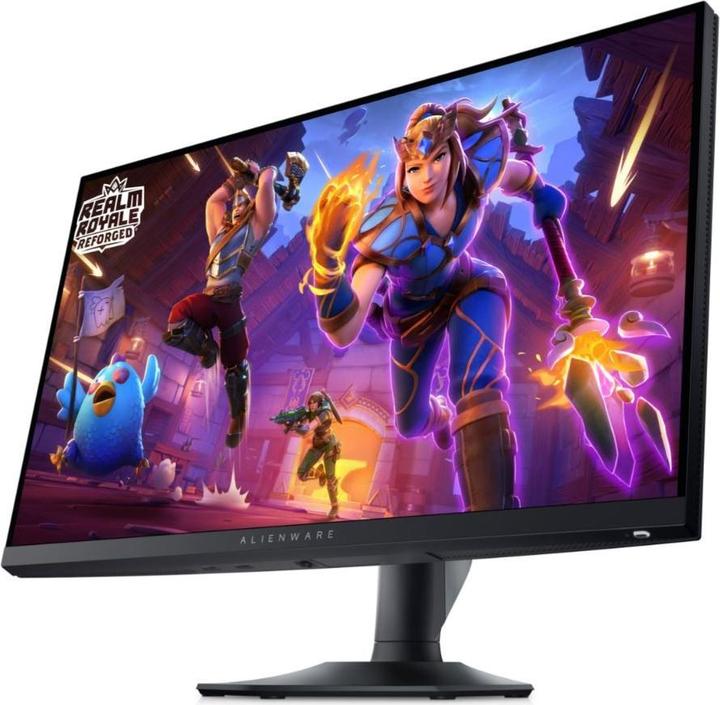 Actual product image Dell Alienware AW2724HF (1920 x 1080 pixels, 27")