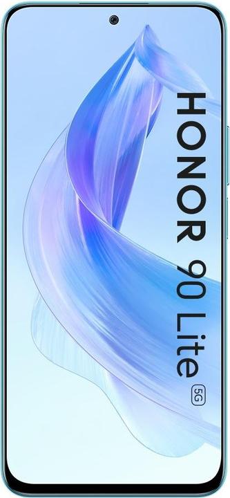 Immagine prodotto Honor 90 Lite (256 GB, Lago Ciano, 6.70", Doppia SIM, 5G)