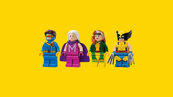 Image du produit LEGO X-Jet des X-Men (76281, LEGO Marvel)