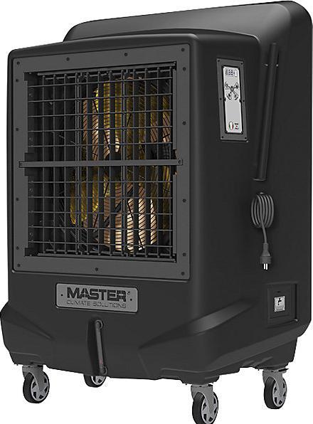 Produktbild Master Verdunstungskühler BC 121 (250 m²)