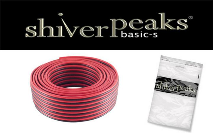 Image du produit Shiverpeaks BS06-181005 Câble audio 100 m noir - rouge (BS06-181005) (100 m)