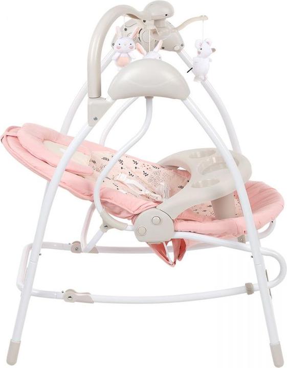 Produktbild Kikkaboo Babywippe Mia Stella 2 in 1