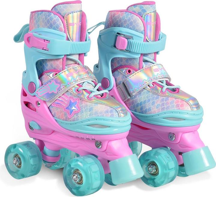 Immagine prodotto Byox Pattini a rotelle Ariel (34, 35, 36, 37)