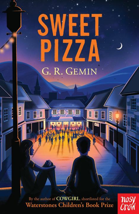 Produktbild Sweet Pizza (Englisch, G. R. Gemin, 2016)
