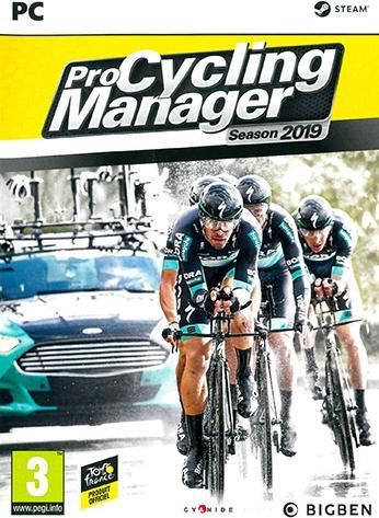 Image du produit Bigben Jeu pc Big Ben Pro Cycling Manager 2019 (PC, DE)