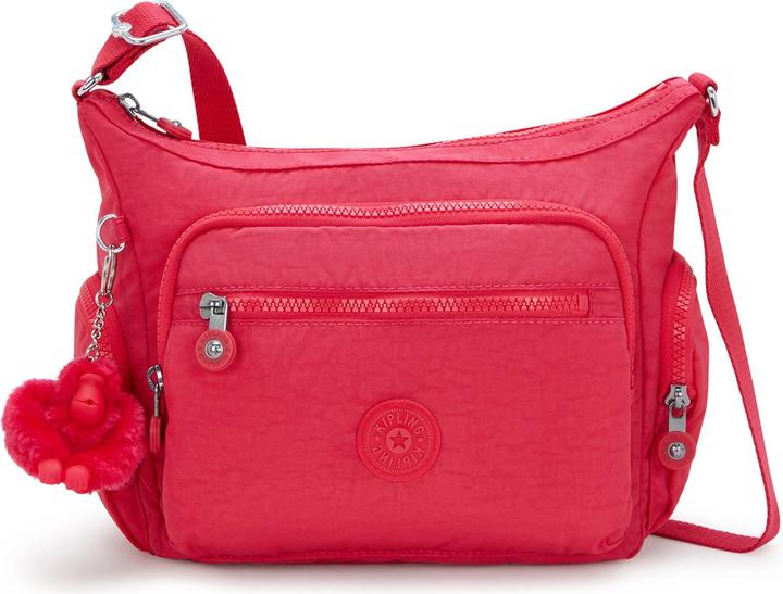 Actual product image Kipling Gabbie shoulder bag 29 cm