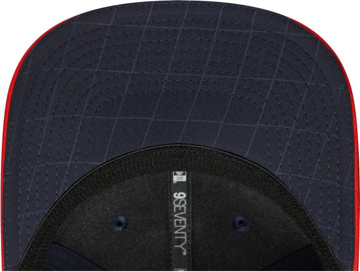 Actual product image New Era Kinder 9Seventy Mesh Cap F1 Red Bull Racing MV (54, 55, 56)