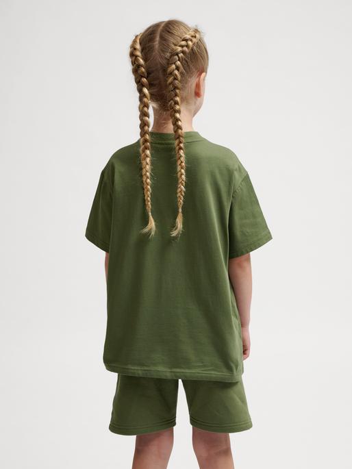 Produktbild hummel hmlCLEAN T-SHIRT S/S (116)