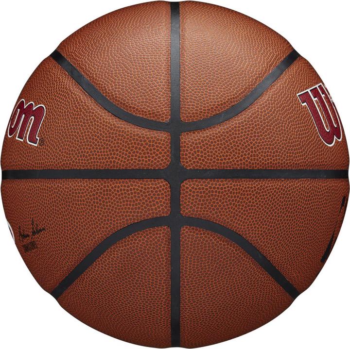 Produktbild Wilson Basketball NBA Team Alliance Miami Heat (7)