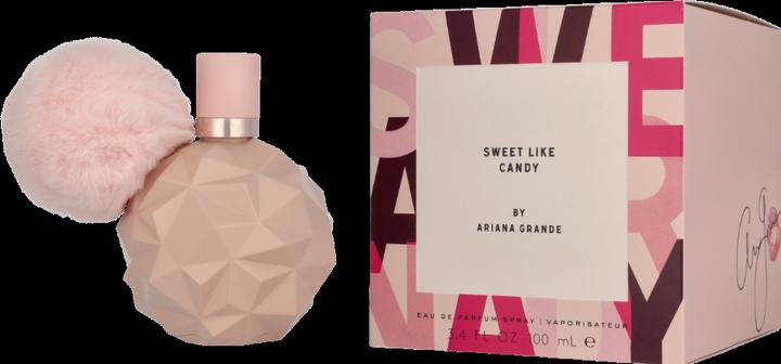 Actual product image Ariana Grande Sweet Like Candy (Eau de parfum, 100 ml)