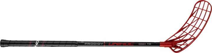 Produktbild Unihoc UNILITE PRODIGY 36 schwarz/rot (70 cm, Links)