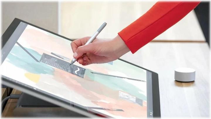 Produktbild Microsoft Surface Studio 2+ for business (Intel Core i7-11370H, 32 GB, 1000 GB, GeForce RTX 3060)