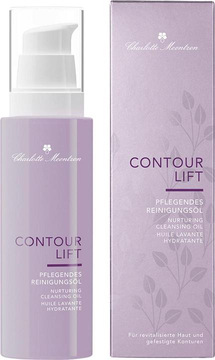 Charlotte Meentzen Contour Lift Pflegendes Reinigungsöl (Öl, 100 ml)