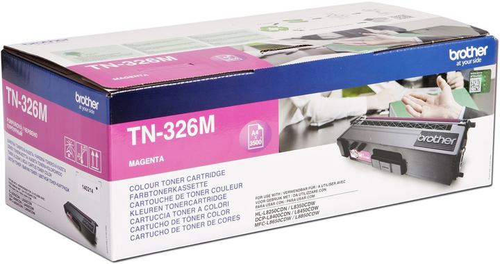 Produktbild Brother Tn-326m (M)
