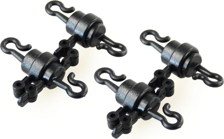 Amewi Magnetic hook set, 4 pieces B500