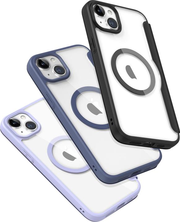 Actual product image Dux Ducis Skin X Pro (Apple iPhone 15 Plus)