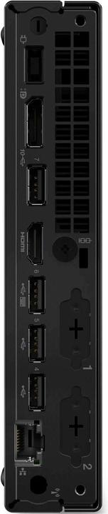 Image du produit Lenovo PC ThinkCentre M75q Gen. 5, Prozessorfamilie: AMD Ryzen (AMD Ryzen 7 PRO 8700GE, 32000 Go, 64 Go)