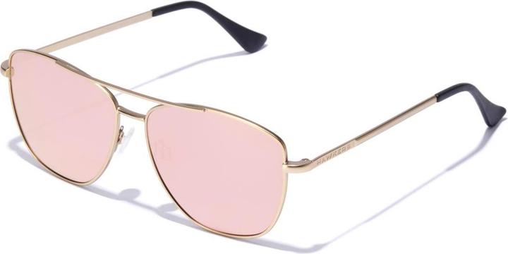 Image du produit Hawkers Unisex-Sonnenbrille Lax Gold (1 Stück) (Ø 57 mm)