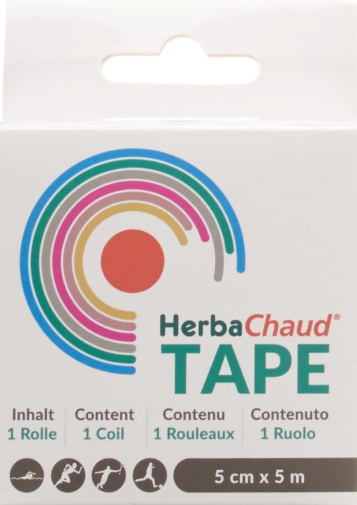 Immagine prodotto HerbaChaud Nastro 5cmx5m verde (5 m)
