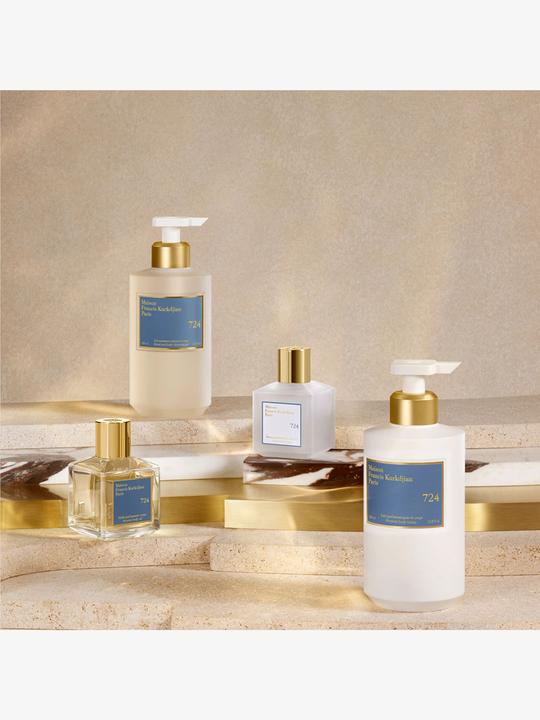 Image du produit Maison Francis Kurkdjian Francis Kurkdjian Globetrotter 724 Lotion pour le corps 350 ml (Lait pour le corps, 350 ml)