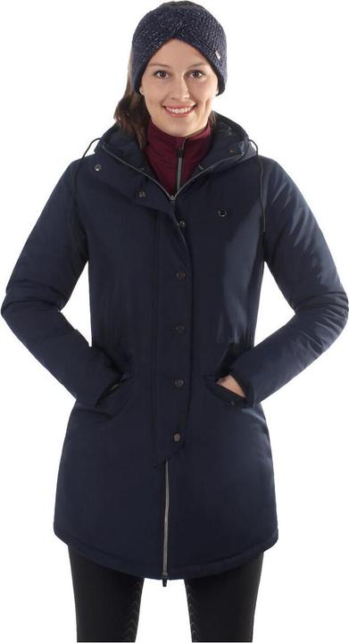 Produktbild Qhp Winterjacke Linde Damen (34)