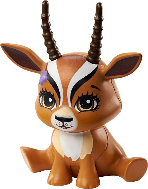 Actual product image Enchantimals GABRIELA GAZELLE Doll