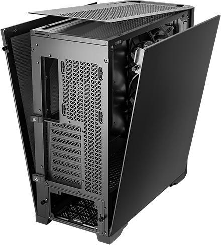 Actual product image Antec Go Performance 1 FT SILENT Full Tower black retail (ATX, ITX, E-ATX)