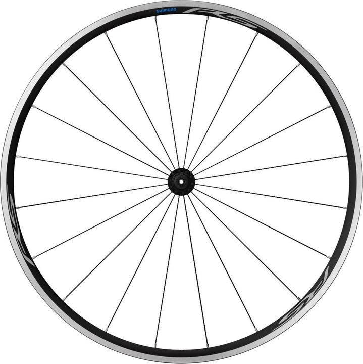Actual product image Shimano WH-RS100-CL (Front wheel, 28")
