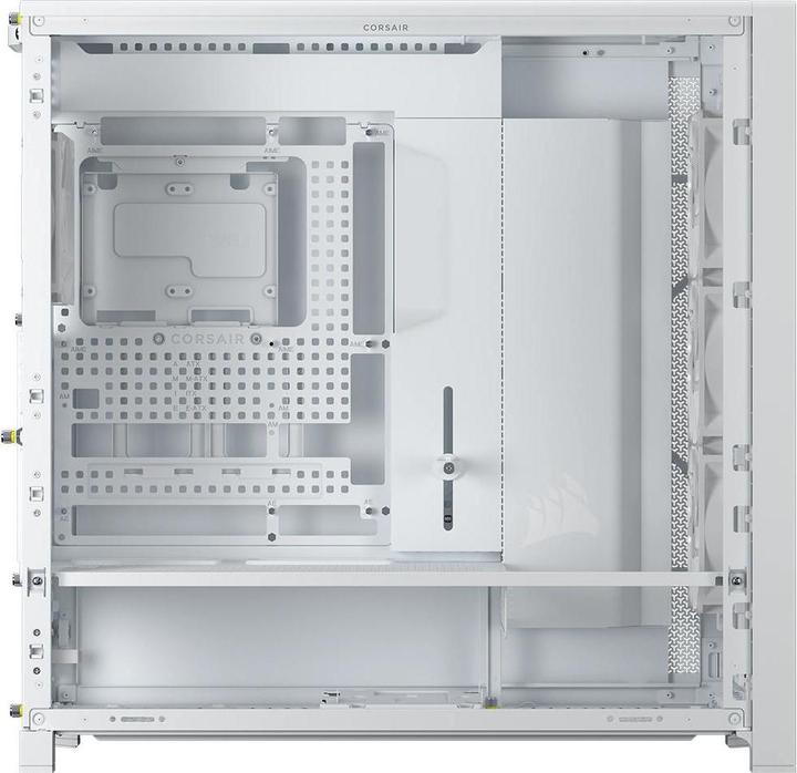 Immagine prodotto Corsair FRAME 5000D RS WHITE MID CASE (mATX, Mini-ITX, ATX, E-ATX)