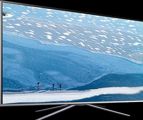 Actual product image Samsung Ue49ku6400 (49", LCD, 4K, 2016)
