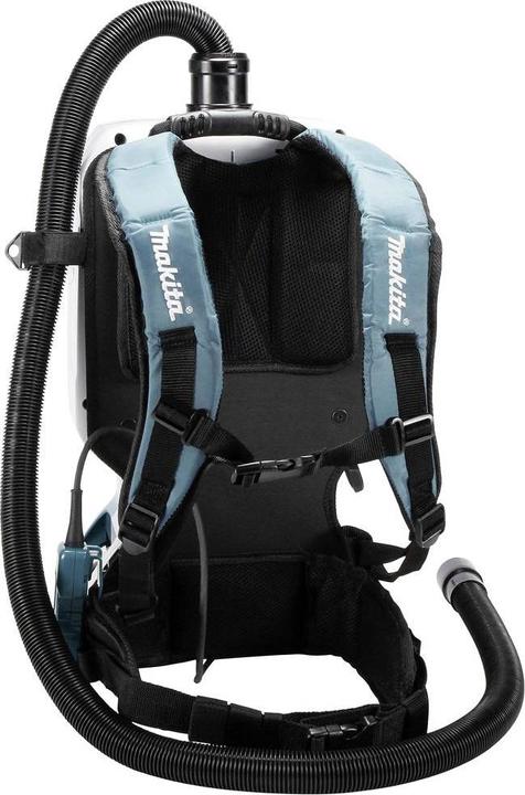 Produktbild Makita DVC665ZU (Rückenstaubsauger)
